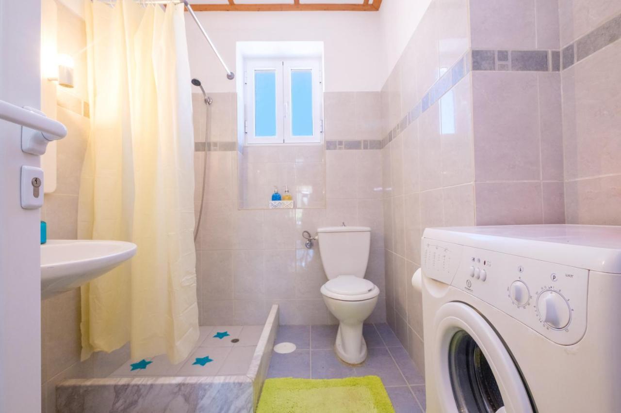 Annetas House Apartment Nea Koroni Exterior photo